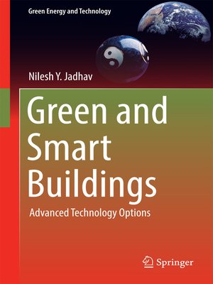 cover image of Green and Smart Buildings